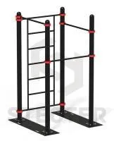 Мобильный комплекс для Воркаут "Профи-2"