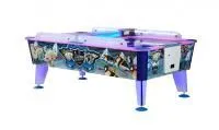Игровой стол - аэрохоккей "Arctic" 8 футов (всепогодный, жетоноприемник)