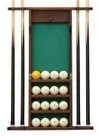 Киевница настенная универсальная из ясеня (цвет орех пекан)