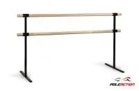 2-х уровневый мобильный (переносной) хореографический станок «Eco»