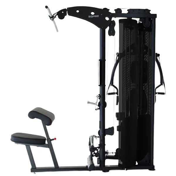 Многофункциональный силовой комплекс Inspire M5 Многофункциональный тренажер (Multi-Gym)