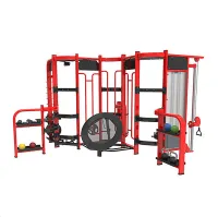 Станция для функционального кругового тренинга Pangolin Fitness SYNERGY 360S