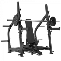 Регулируемая скамья для жима/рама для приседов Hasttings Digger OMB51