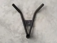 Угловая рукоятка на гриф (для тяги Т-грифа)