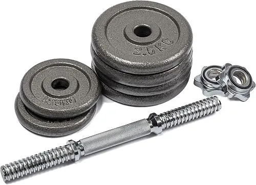 Гантель разборная Sundays Fitness IR92061 (15кг)