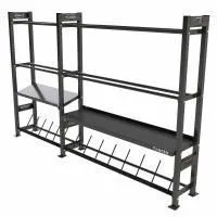 A0130 Стеллаж модульный 2900-1950 ТАНГЕН