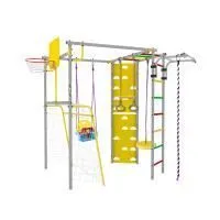 Спортивно-игровой комплекс Midzumi Akiro Small (Детские пластиковые качели 3в1)