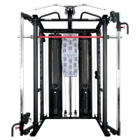 Многофункциональный силовой комплекс Inspire SCS Функциональный Тренажёр (Trainer)