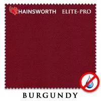 Сукно Hainsworth Elite Pro Waterproof 198см Burgundy