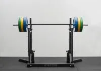 Профессиональная стойка для штанги