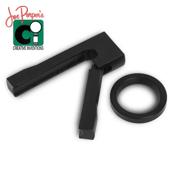 Фиксатор для наклейки Joe Porper`s Pocket Pal Tip Clamp