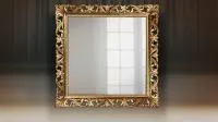 Зеркало квадратное. Багет Винченцо
