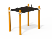 Стол для армрестлинга Воркаут