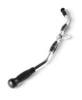 Рукоятка для тяги широким хватом 122см Hasttings Digger HD61F1L