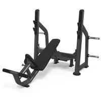 Скамья для жима лежа с положительным углом наклона AnyFit PEB102