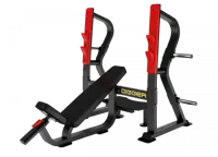 Скамья для жима с положительным углом наклона Hasttings Digger HD027-5