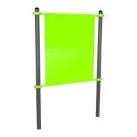 W336 GTO Информационная стойка ZAVODSPORTA