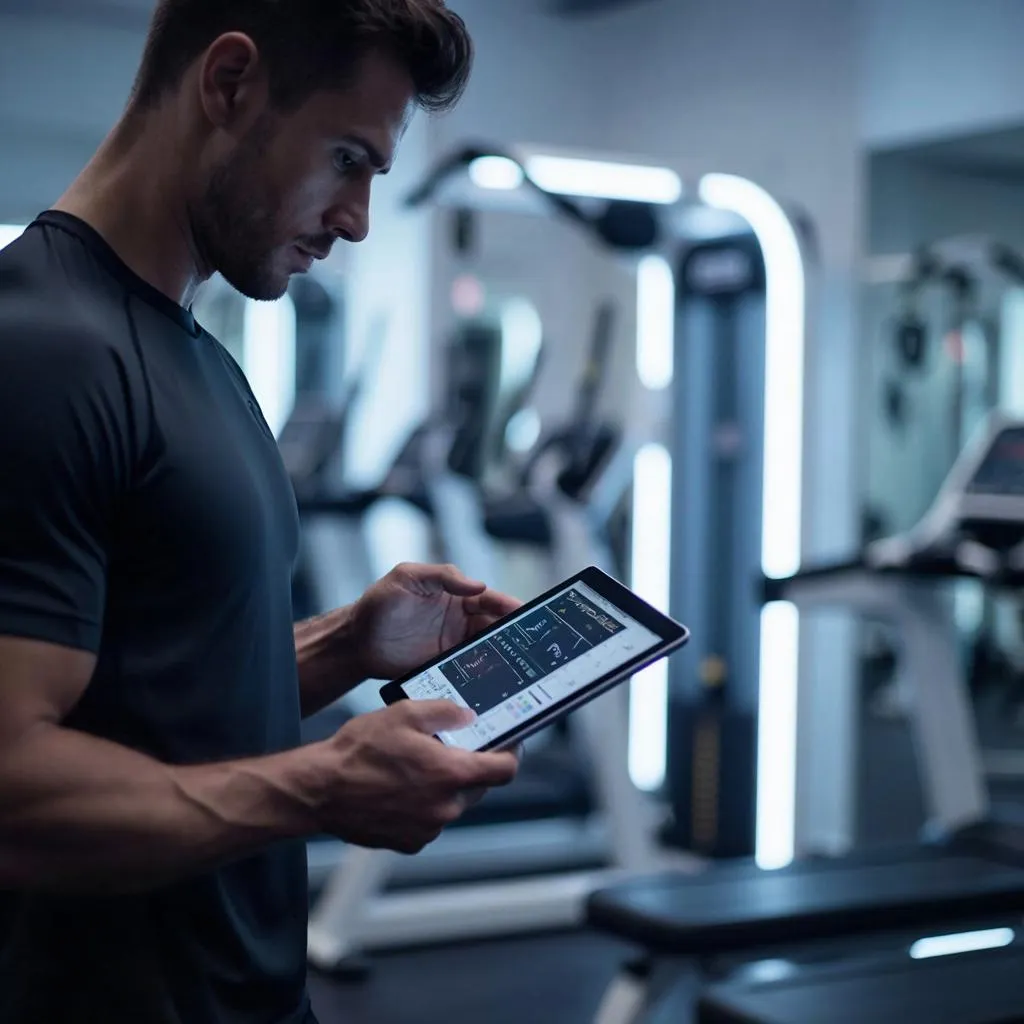 Тренер будущего