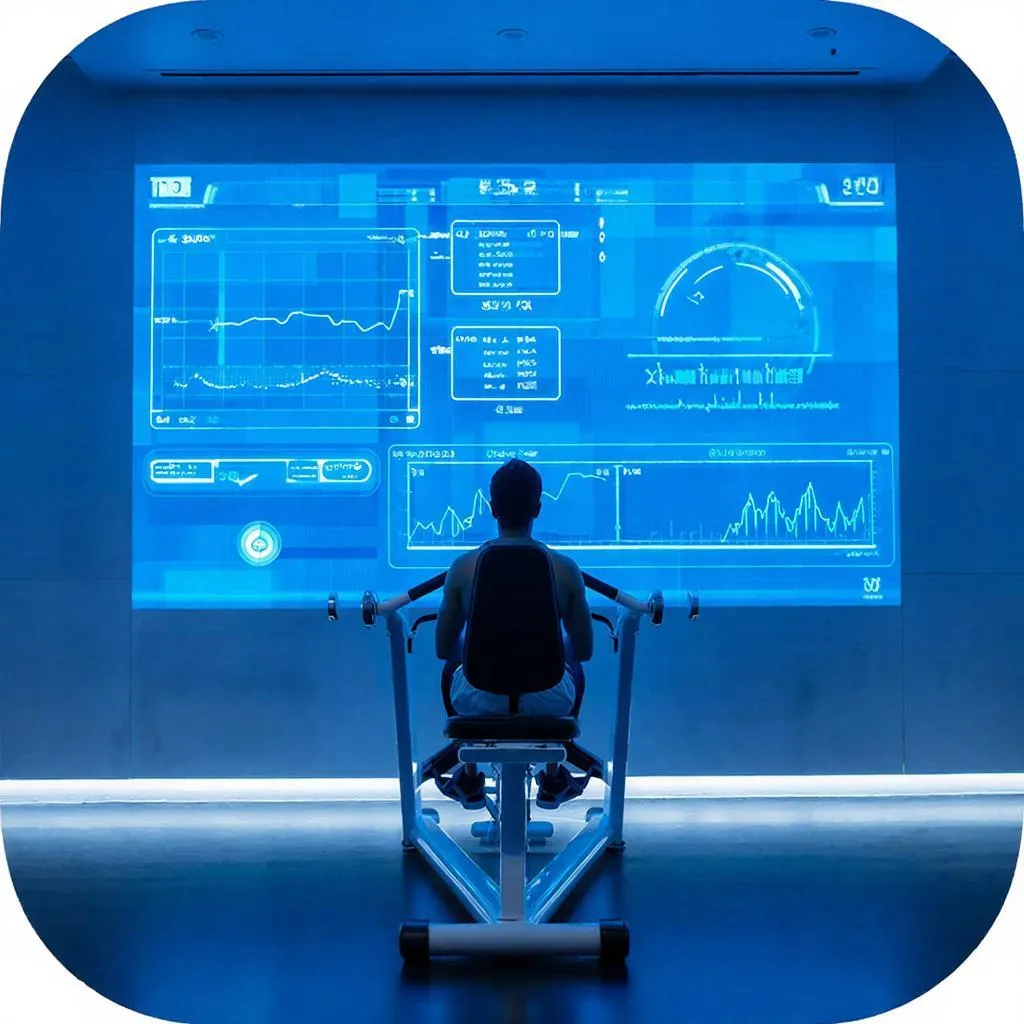 Умный фитнес-клуб