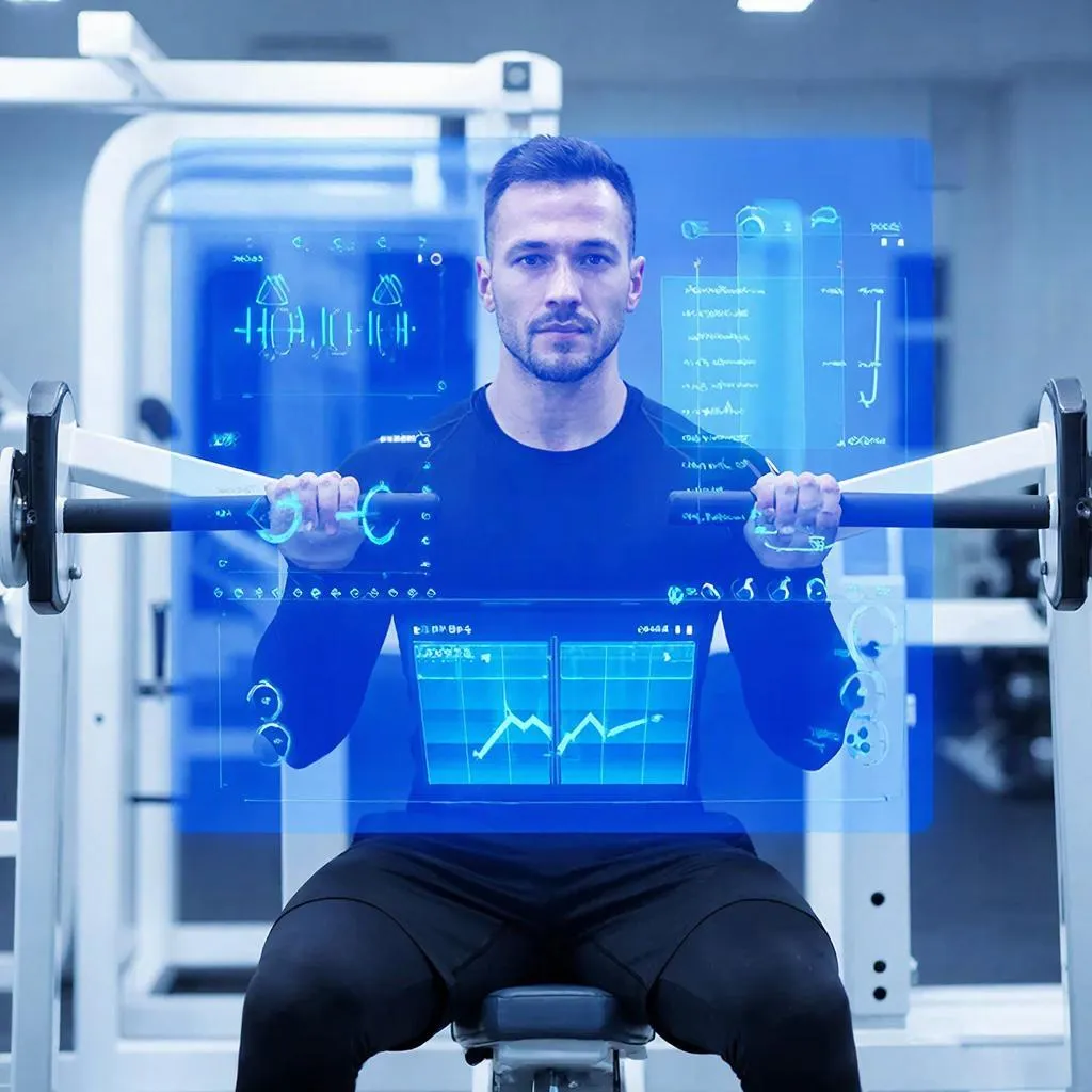 Умный тренажёр