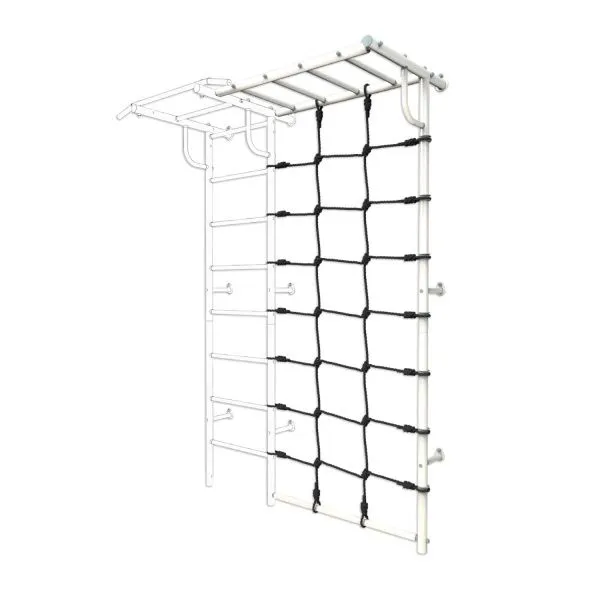 Дополнительная секция Рукоход с сеткой Rokids Роки (белый/черный)