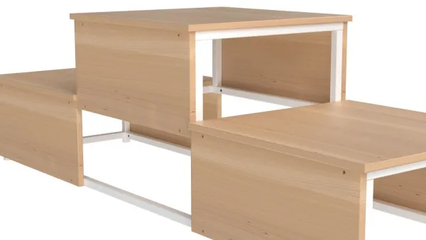 Пьедестал для награждения "Горка"