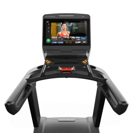 Беговая дорожка Matrix PERFORMANCE Черный TOUCH XL