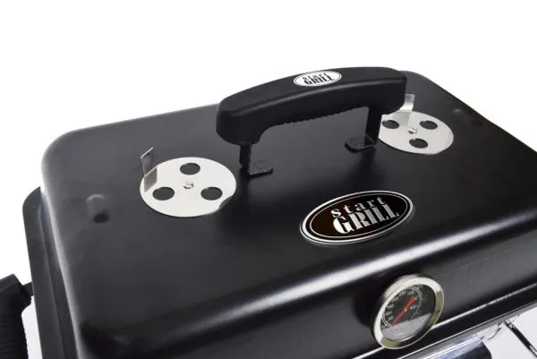 Портативный угольный гриль VOYAGER