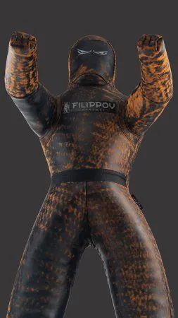 Манекен двуногий «DIKO FILIPPOV»