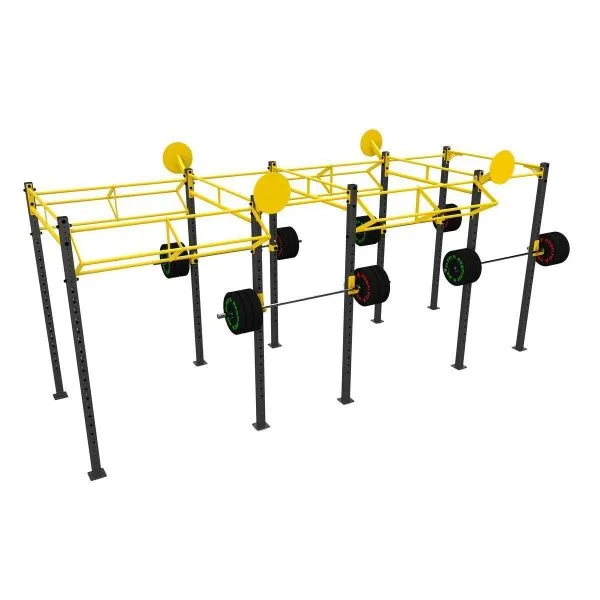 A0335 Функциональная рама 5800 x 1800 мм DHZ