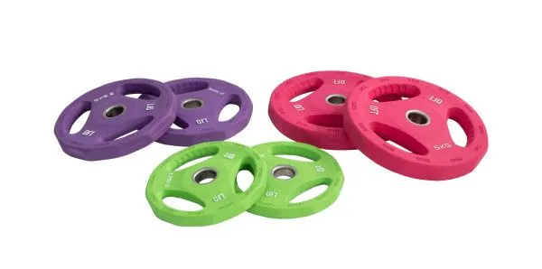 Комплект дисков для памп-штанги Original FitTools (PRO-04)