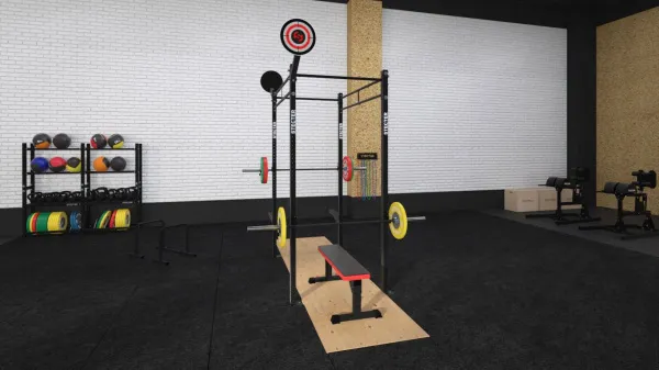 Функциональная рама 1100х1800, H=2810 мм