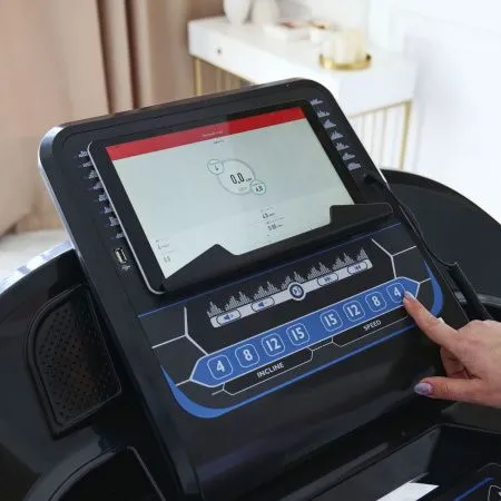 Беговая дорожка DFC FYTTER RU-10