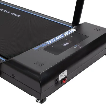 Беговая дорожка Titanium One T20 Special Blue