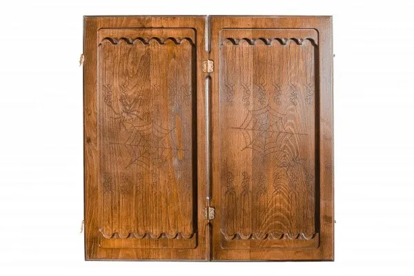 Нарды резные "Жизнь блатная", Ustyan