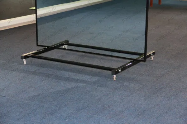 Передвижное (напольное) зеркало 1,83х1,37м