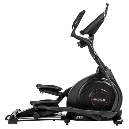 Эллиптический тренажер Sole E35 (2023)