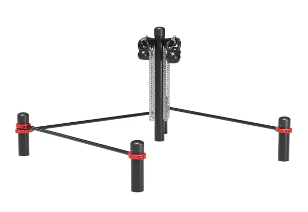 Комплекс для выполнения испытания «Рывок гири 16 кг» 108х3,5мм