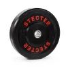 Диск 25 кг. каучуковый STECTER rubber bumper plates