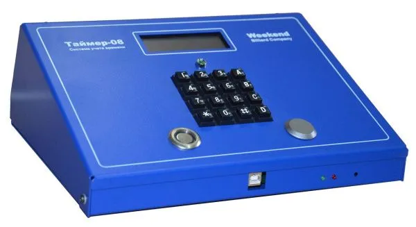 Система учета времени «Grand-08»