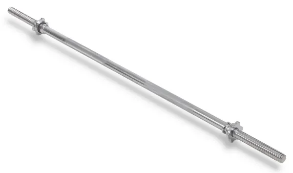 Гриф 25 мм. Прямой 1,2 м. до 120 кг. VictoryFit VF-S2512S120