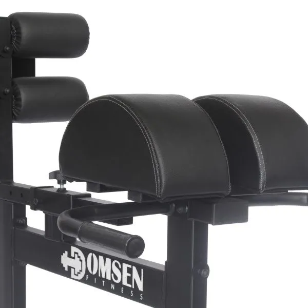 Тренажер для гиперэкстензии и пресса Domsen Ds33