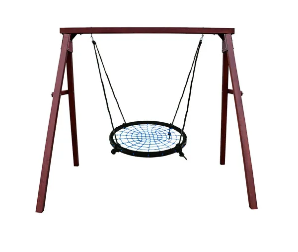 Качели гнездо Kampfer Fly (большое синее)