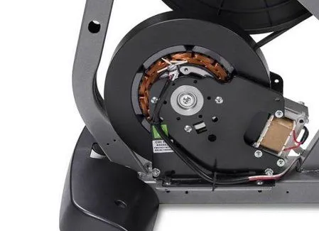 Велотренажер SPIRIT CR900