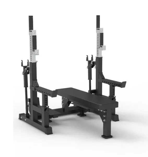 Скамья домкратная для пауэрлифтинга Fitex PRO FTX-61A39.1