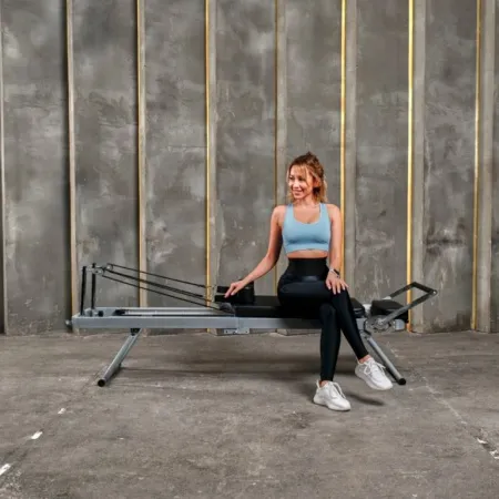 Стол для пилатеса (реформер) DFC