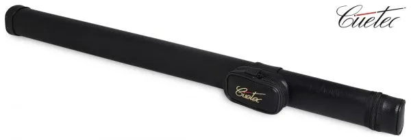 Тубус Cuetec Q-Safe 1x1 черный