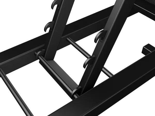 Скамья для жима лежа с регулировкой угла наклона