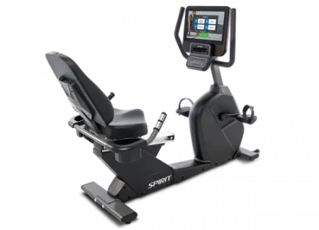 Велотренажер SPIRIT CR800ENT+