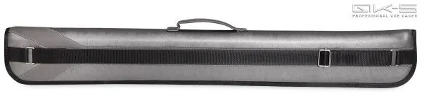 Чехол QK-S Archer 1x1 серый металлик